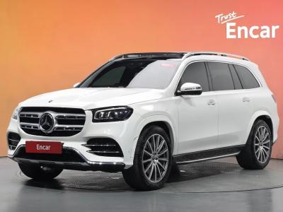 2021 Mercedes-Benz GLS-Class