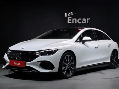 2023 Mercedes-Benz EQE