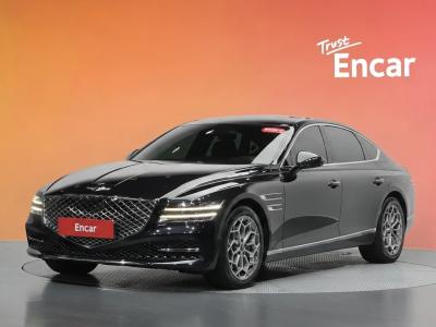 2024 Genesis G80