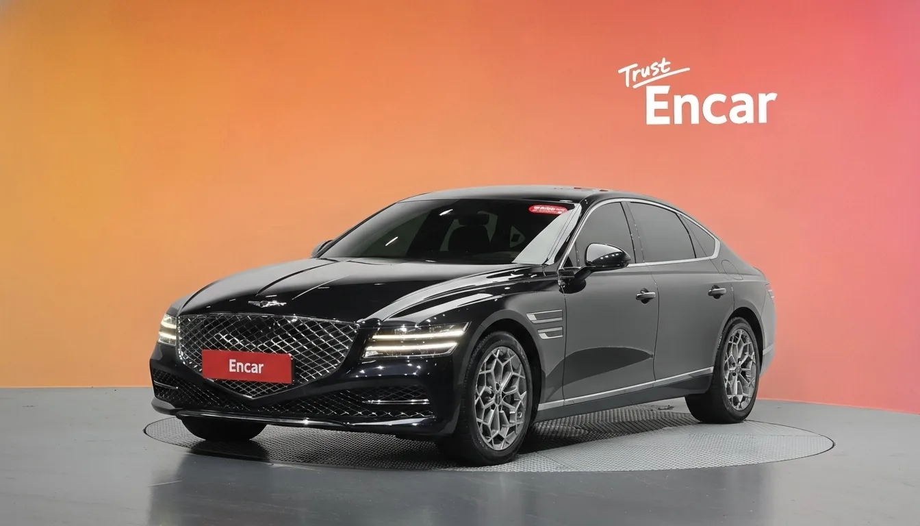 2024 Genesis G80