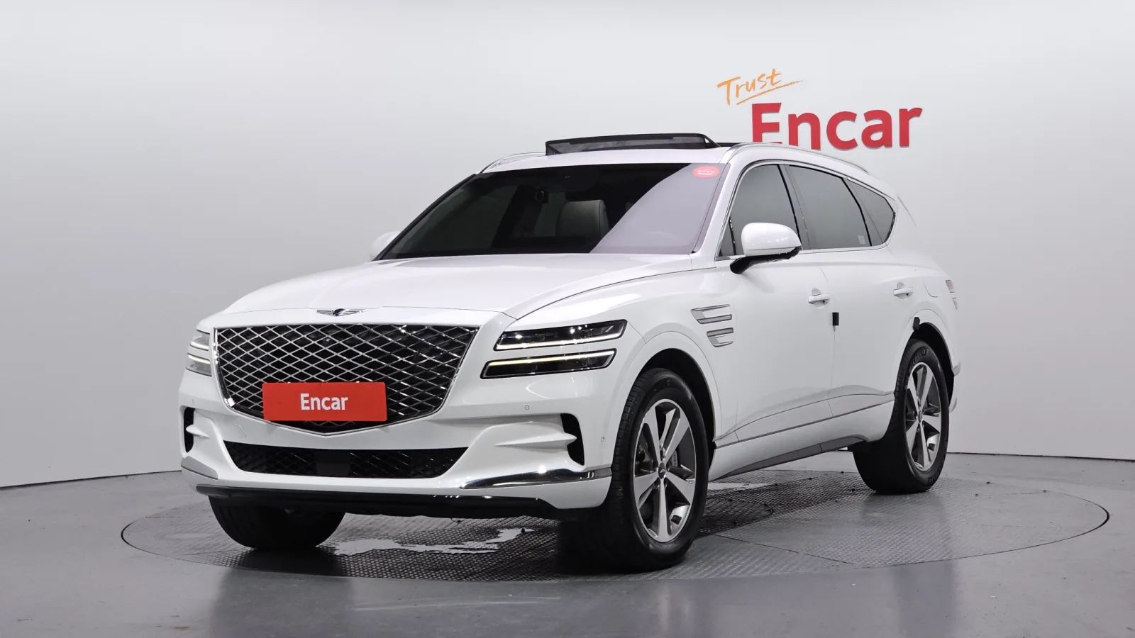 2023 Genesis GV80