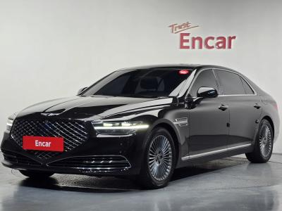 2019 Genesis G90