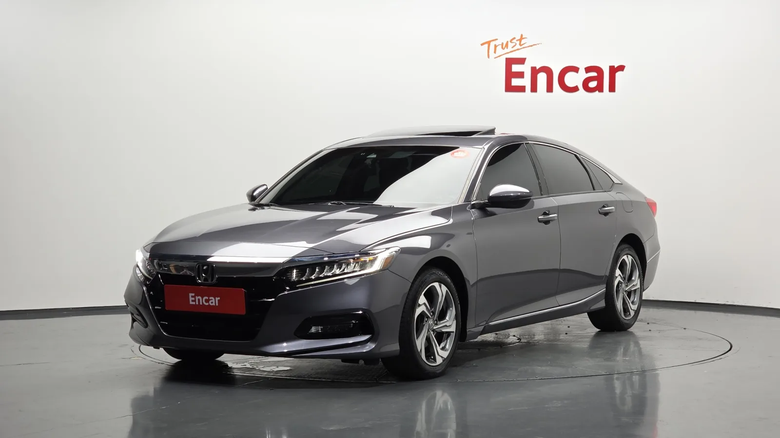 2019 Honda Accord