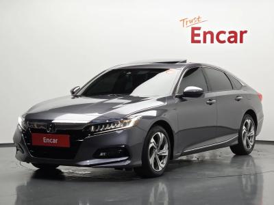 2019 Honda Accord