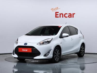 2018 Toyota Prius