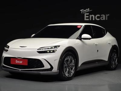 2022 Genesis GV60