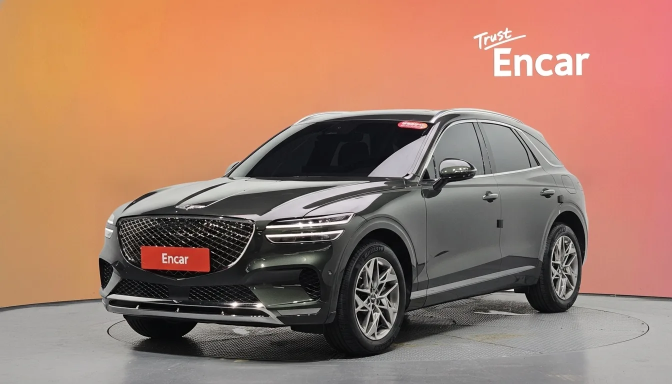 2024 Genesis GV70