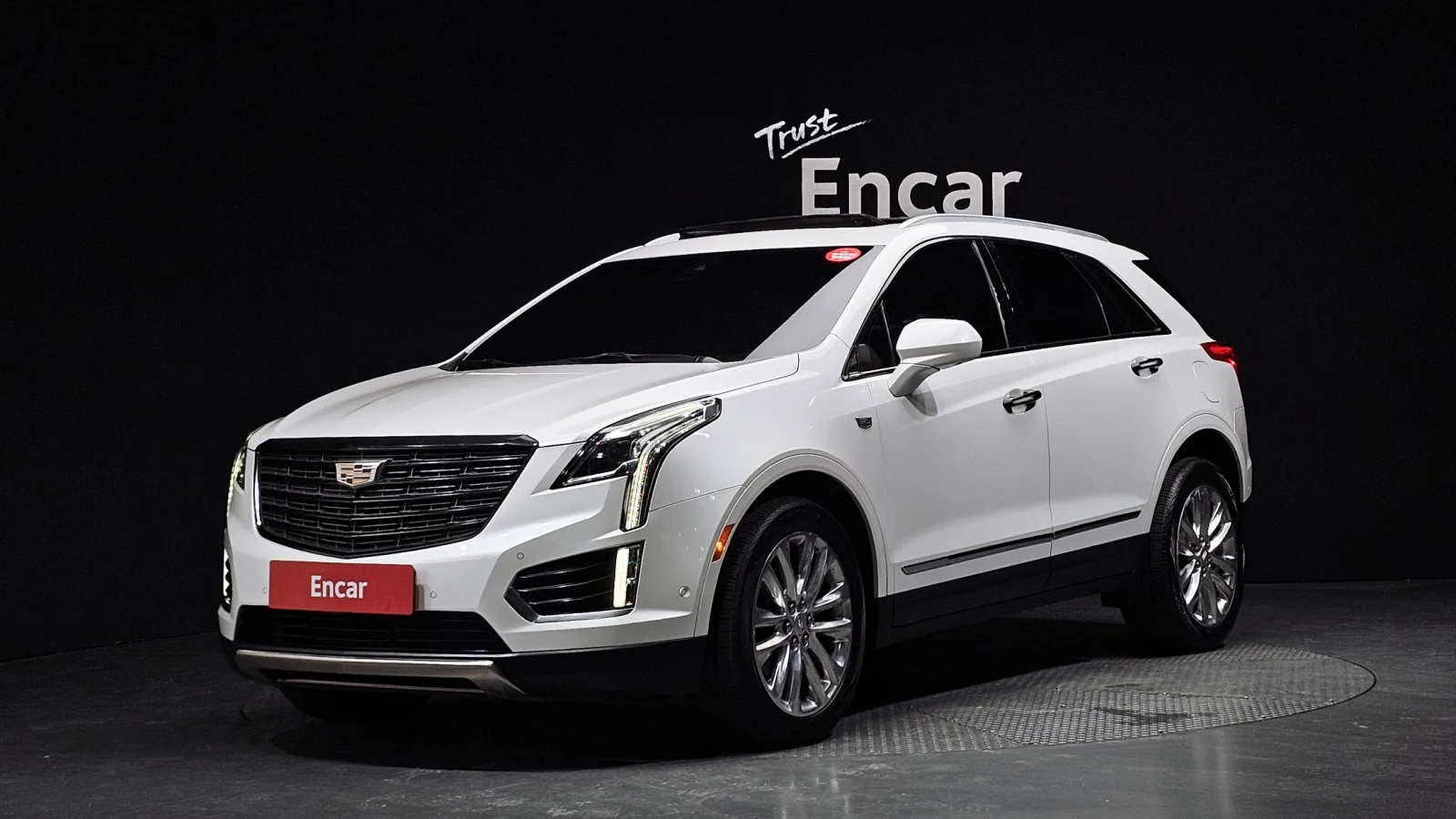 2018 Cadillac XT5