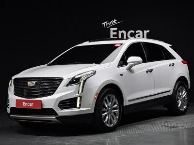 2018 Cadillac XT5