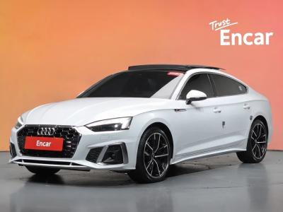 2021 Audi A5