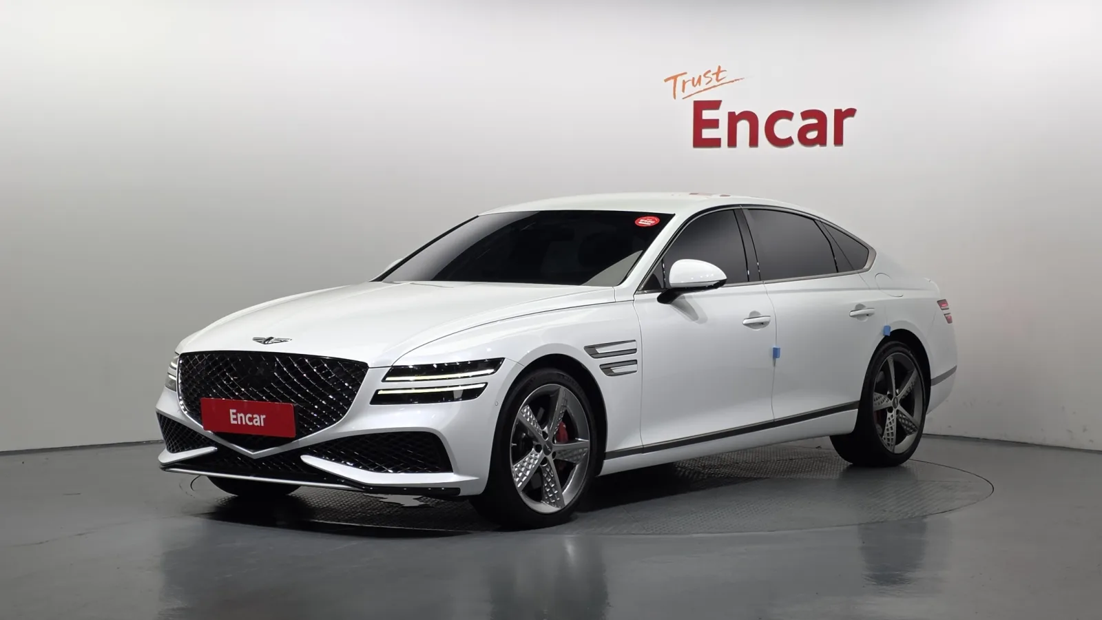 2024 Genesis G80