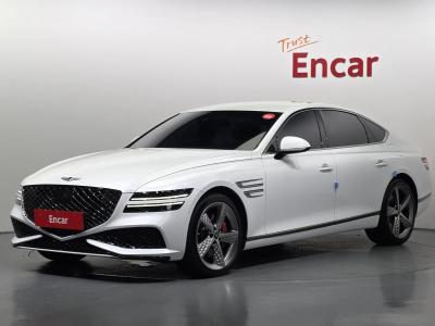 2024 Genesis G80