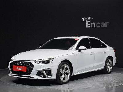 2022 Audi A4