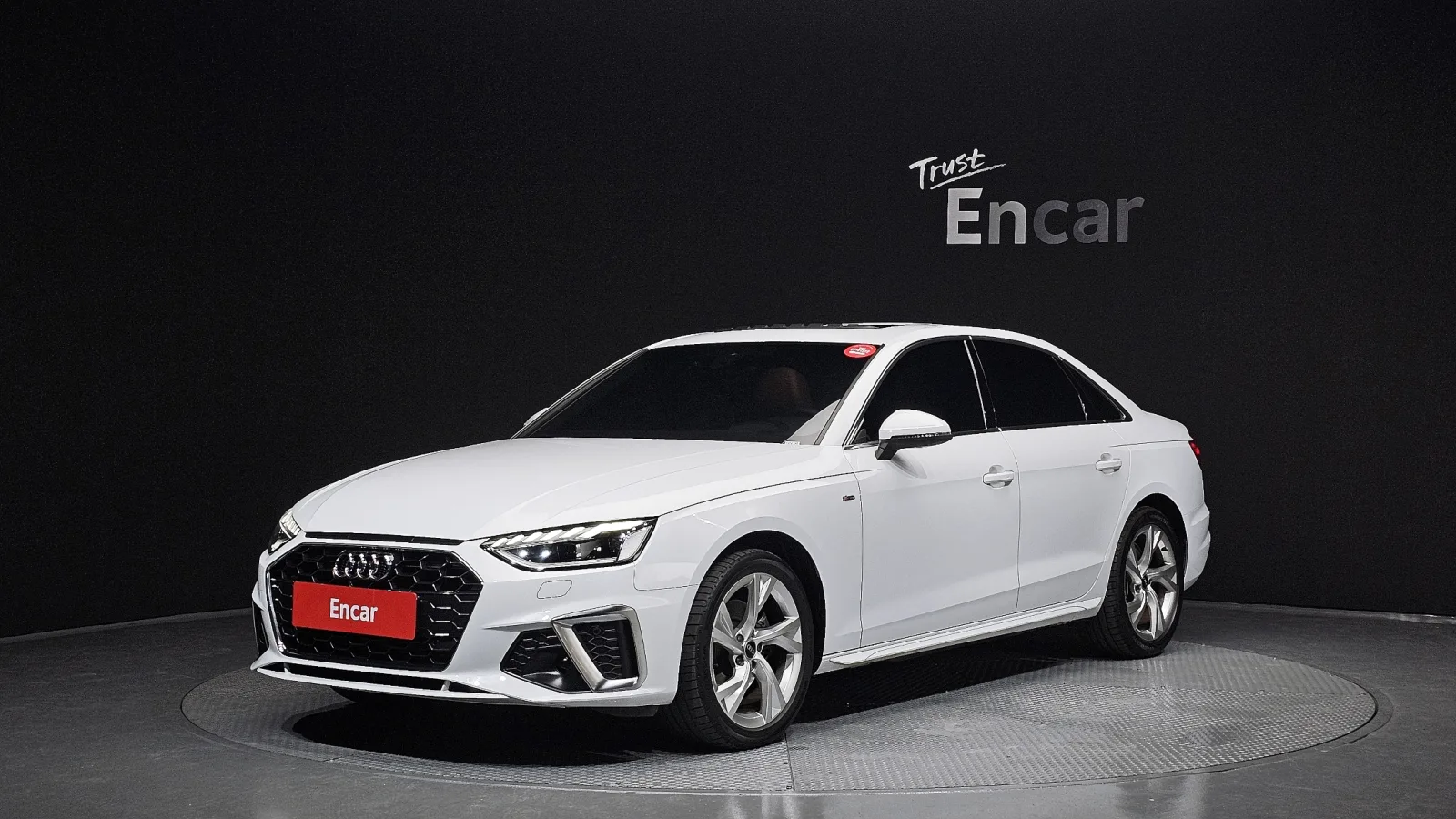 2022 Audi A4