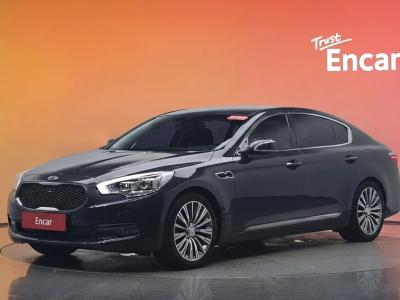 2018 Kia K9
