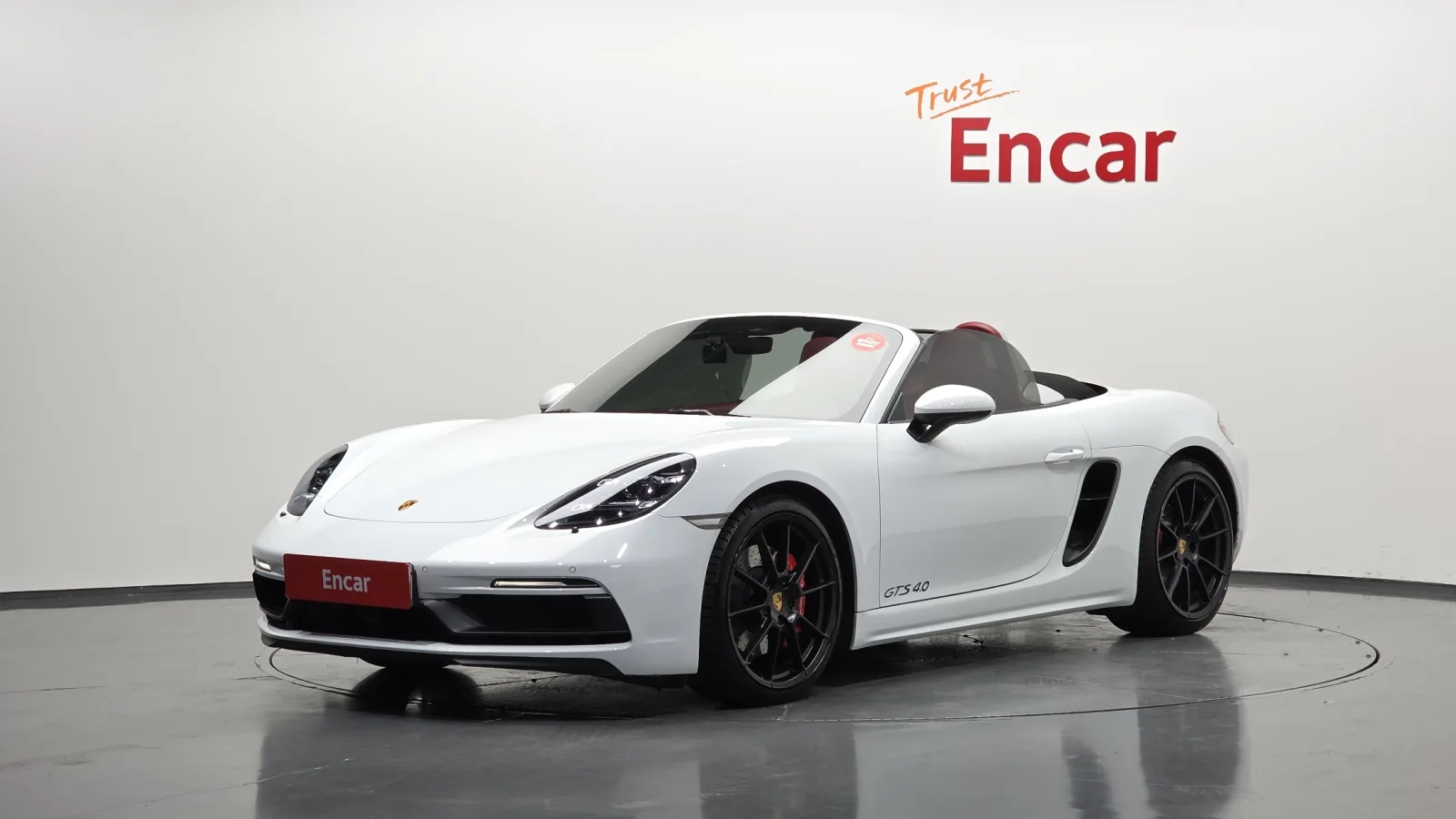 2022 Porsche 718