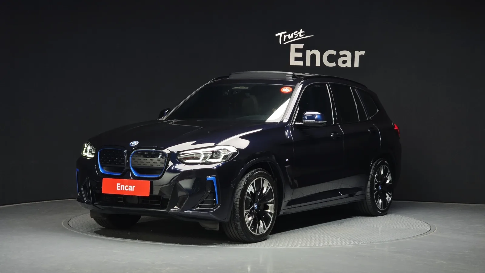 2023 BMW iX3