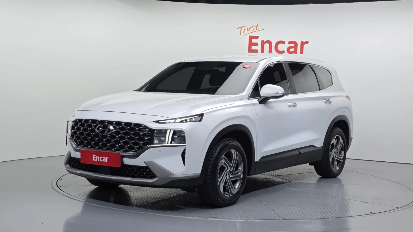 2021 Hyundai Santa Fe
