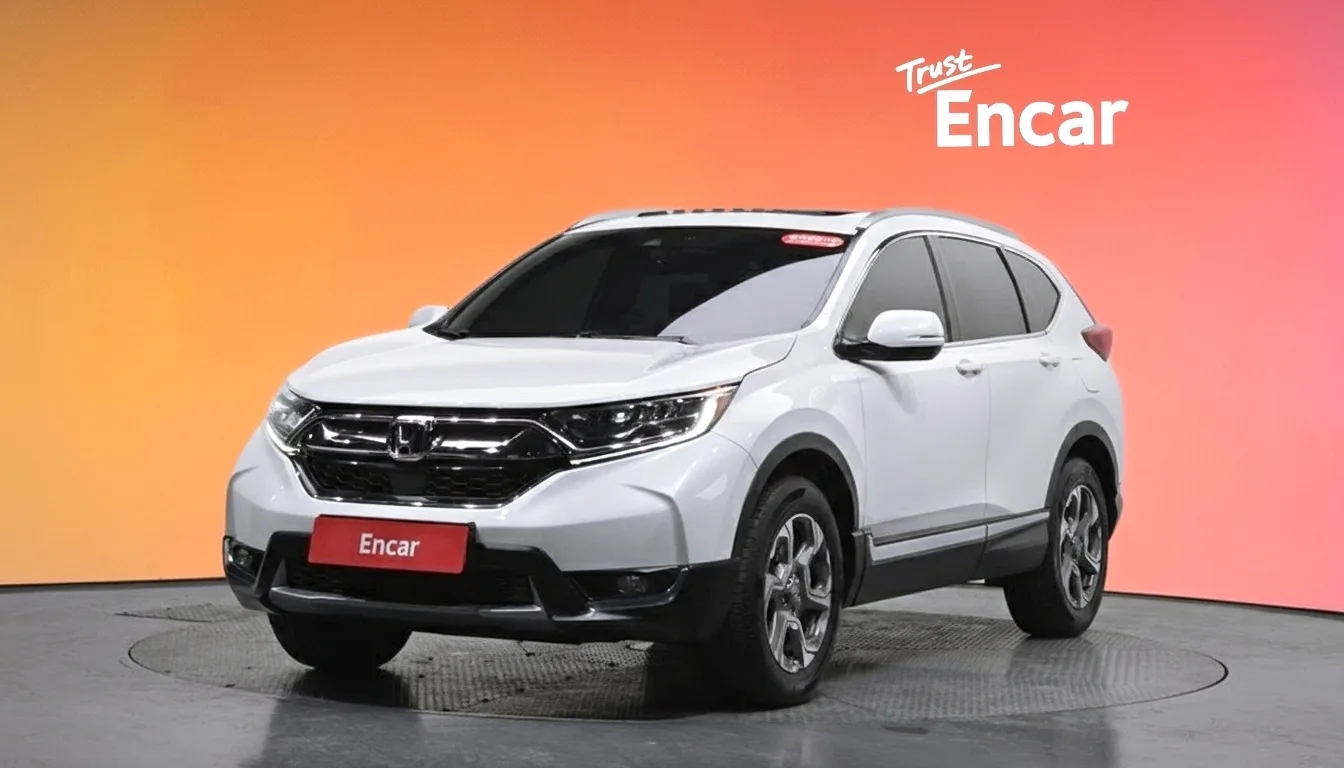 2019 Honda CR-V