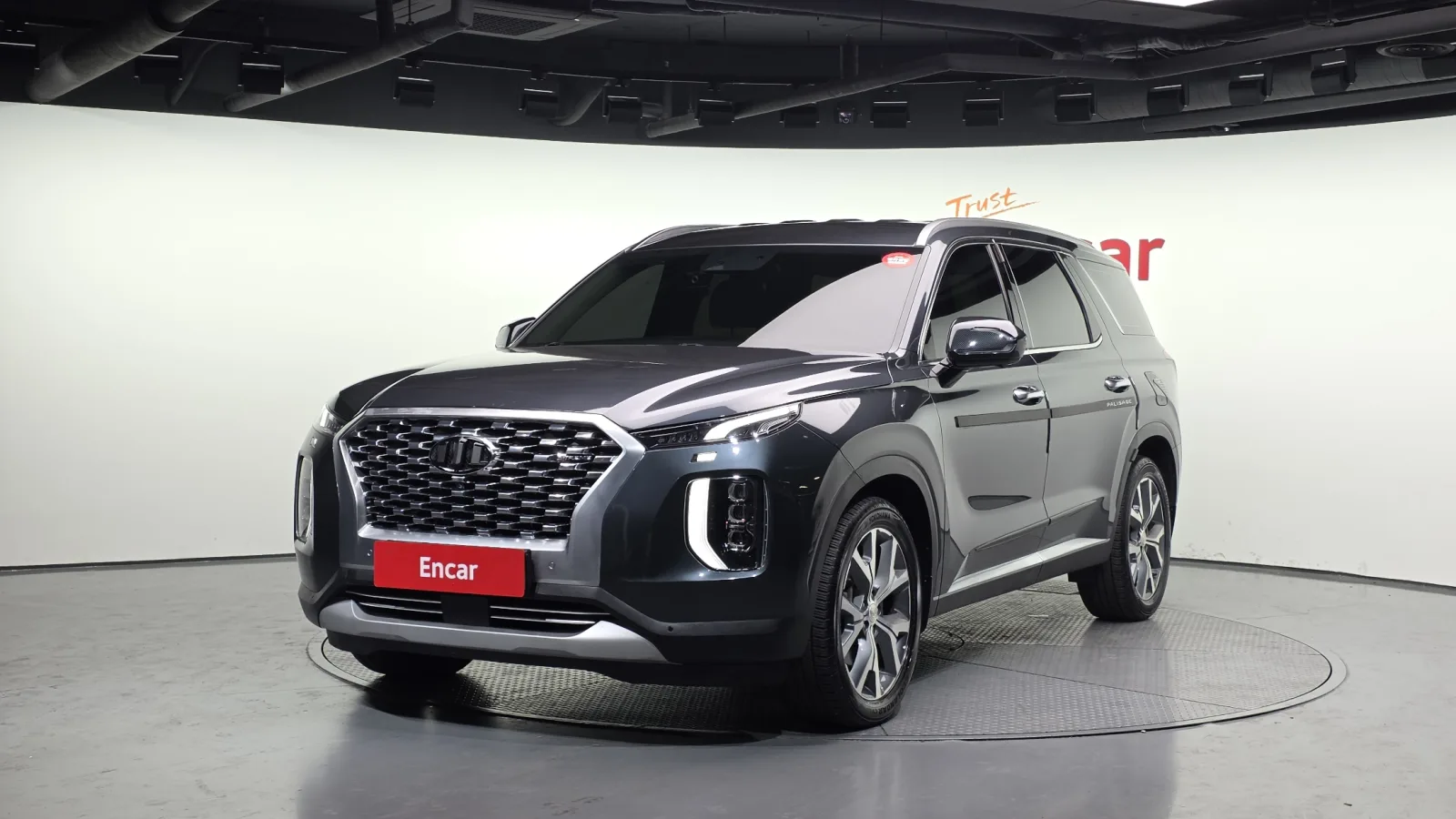 2021 Hyundai Palisade