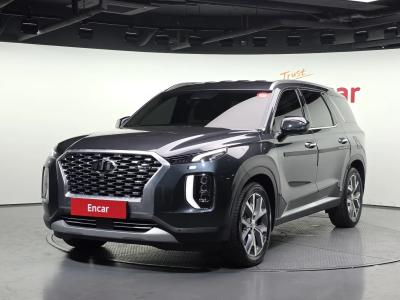 2021 Hyundai Palisade