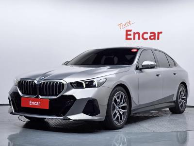 2026 BMW 5-Series