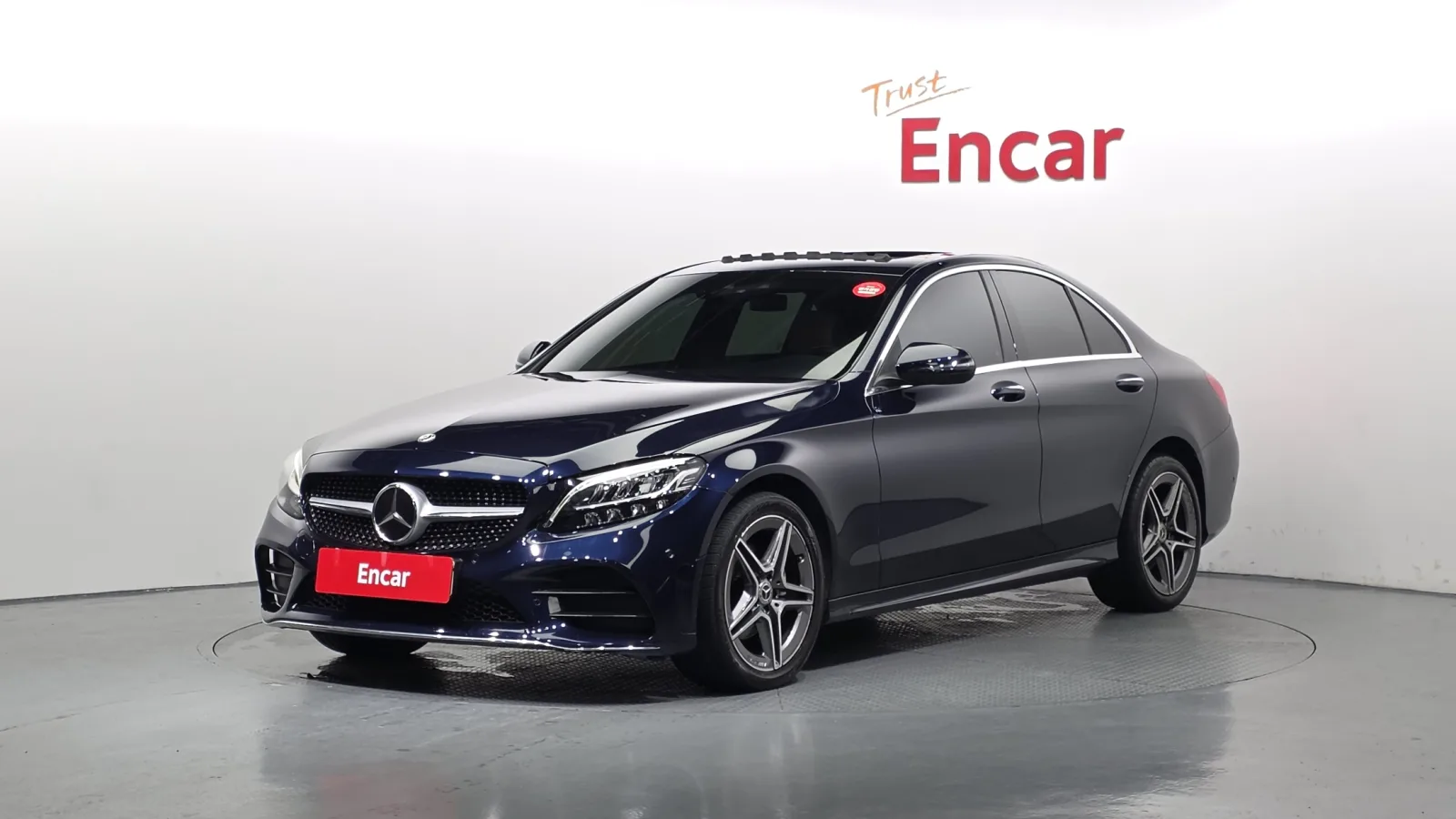 2021 Mercedes-Benz C-Class