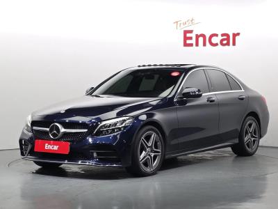2021 Mercedes-Benz C-Class