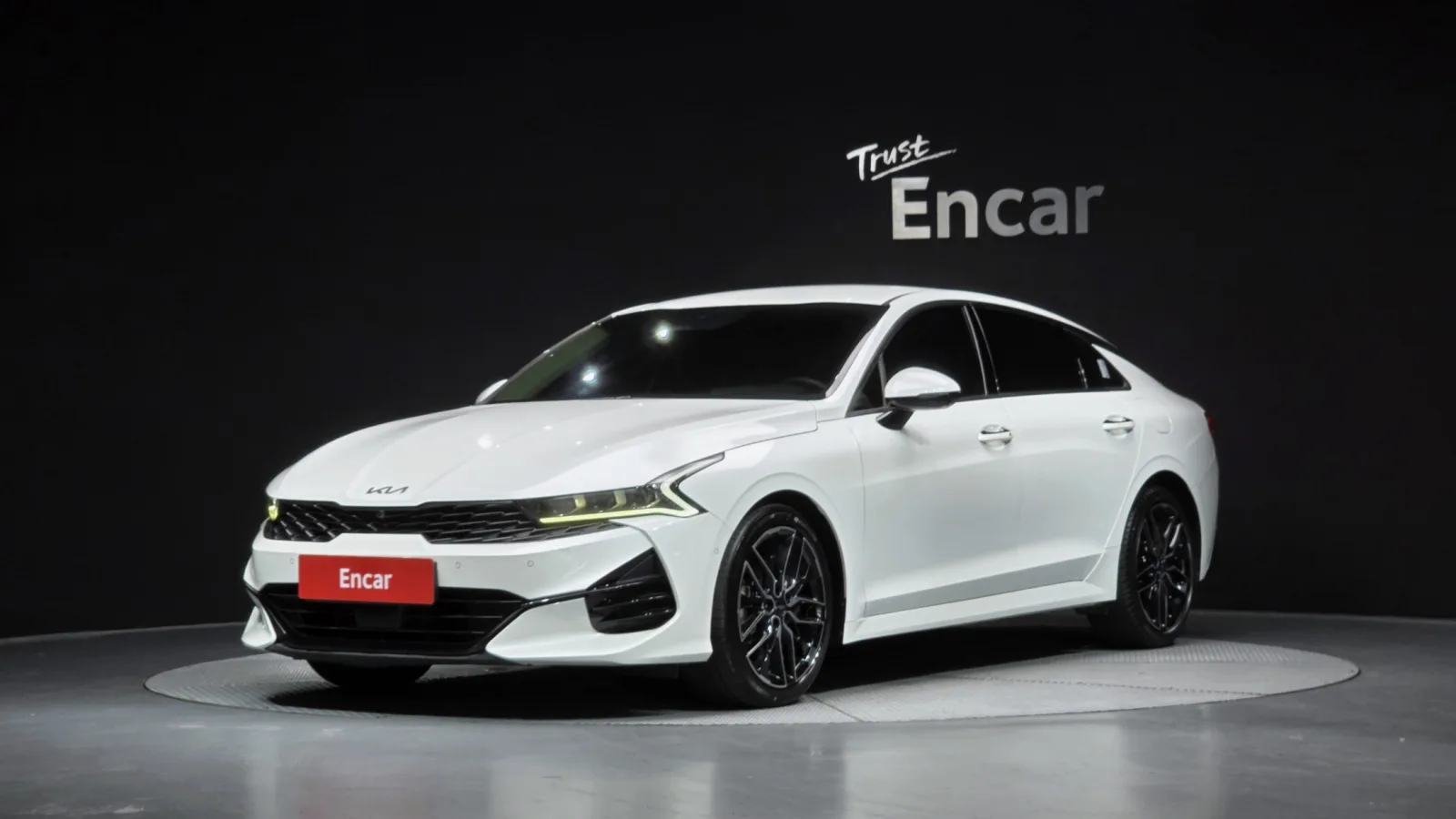 2023 Kia K5