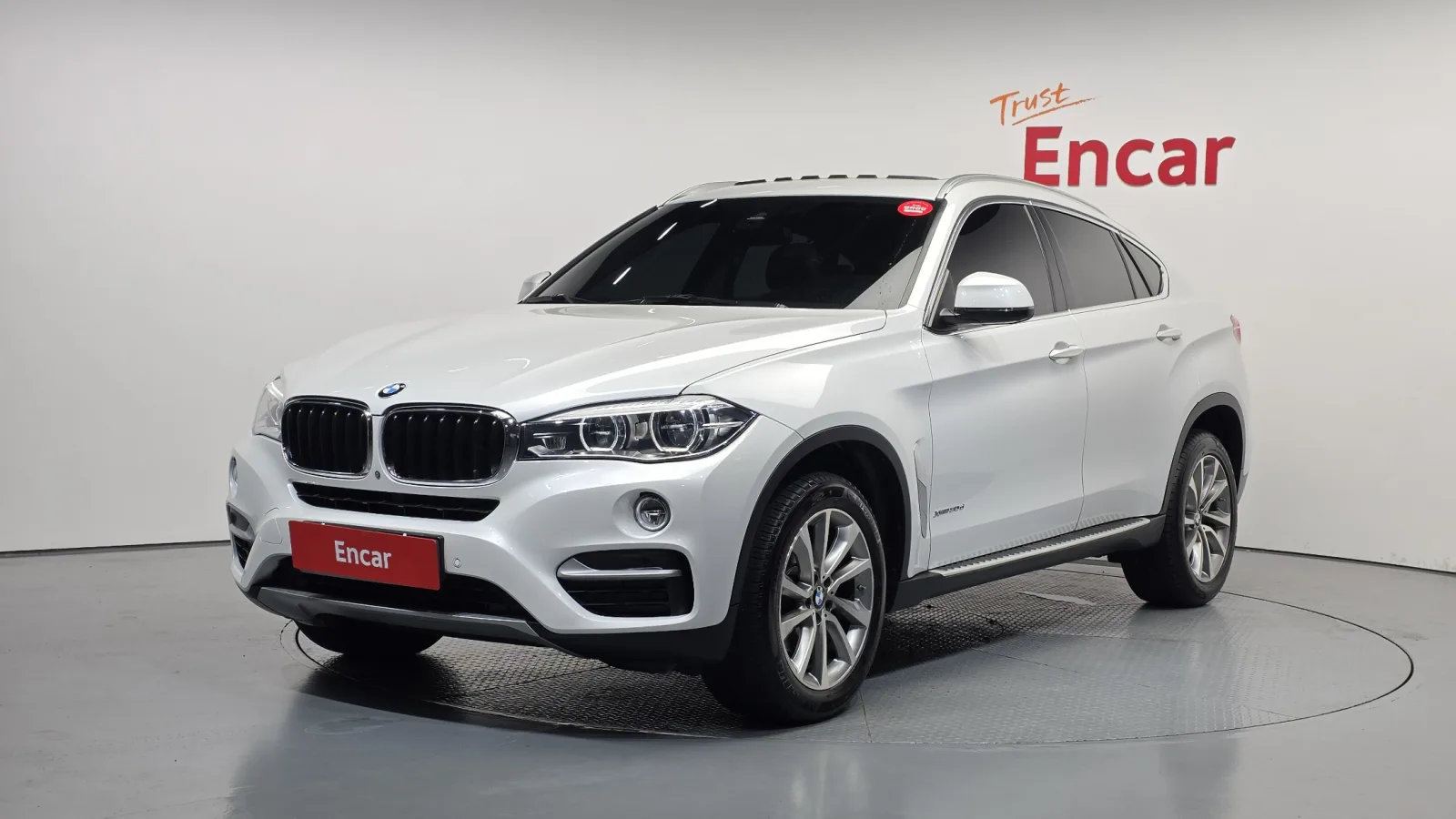 2017 BMW X6