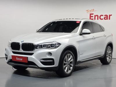 2017 BMW X6