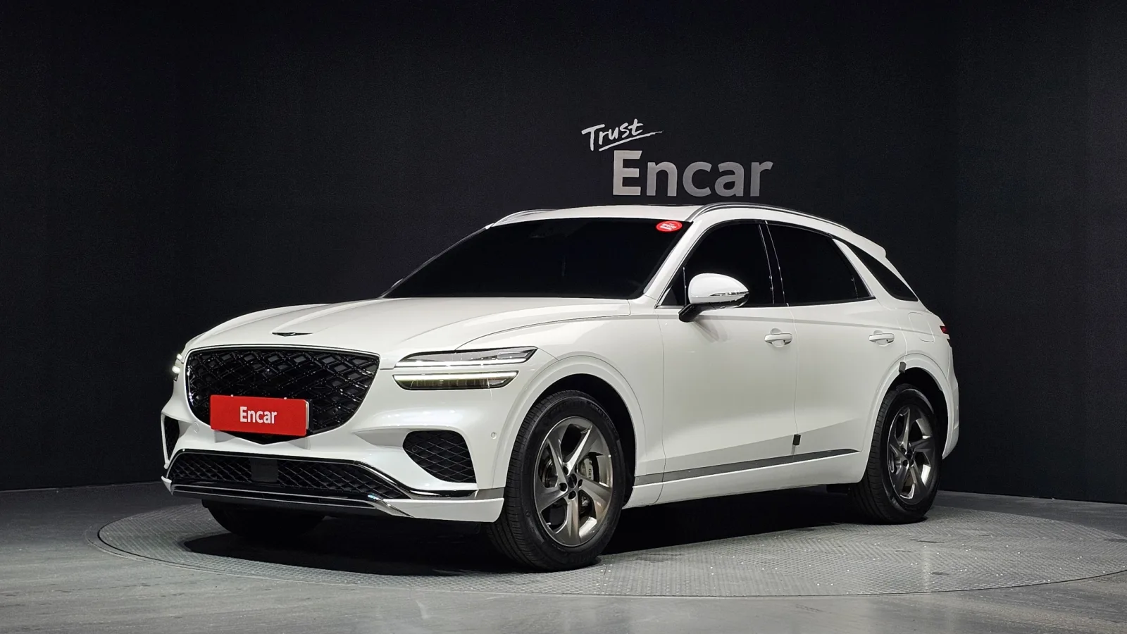 2025 Genesis GV70