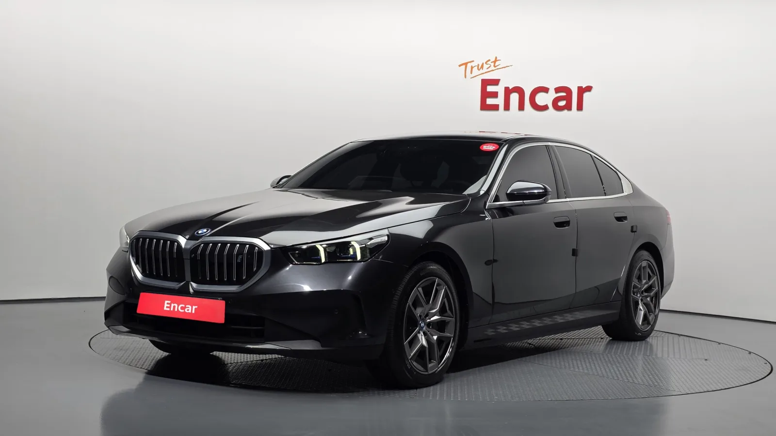 2024 BMW i5