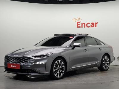 2022 Kia K8
