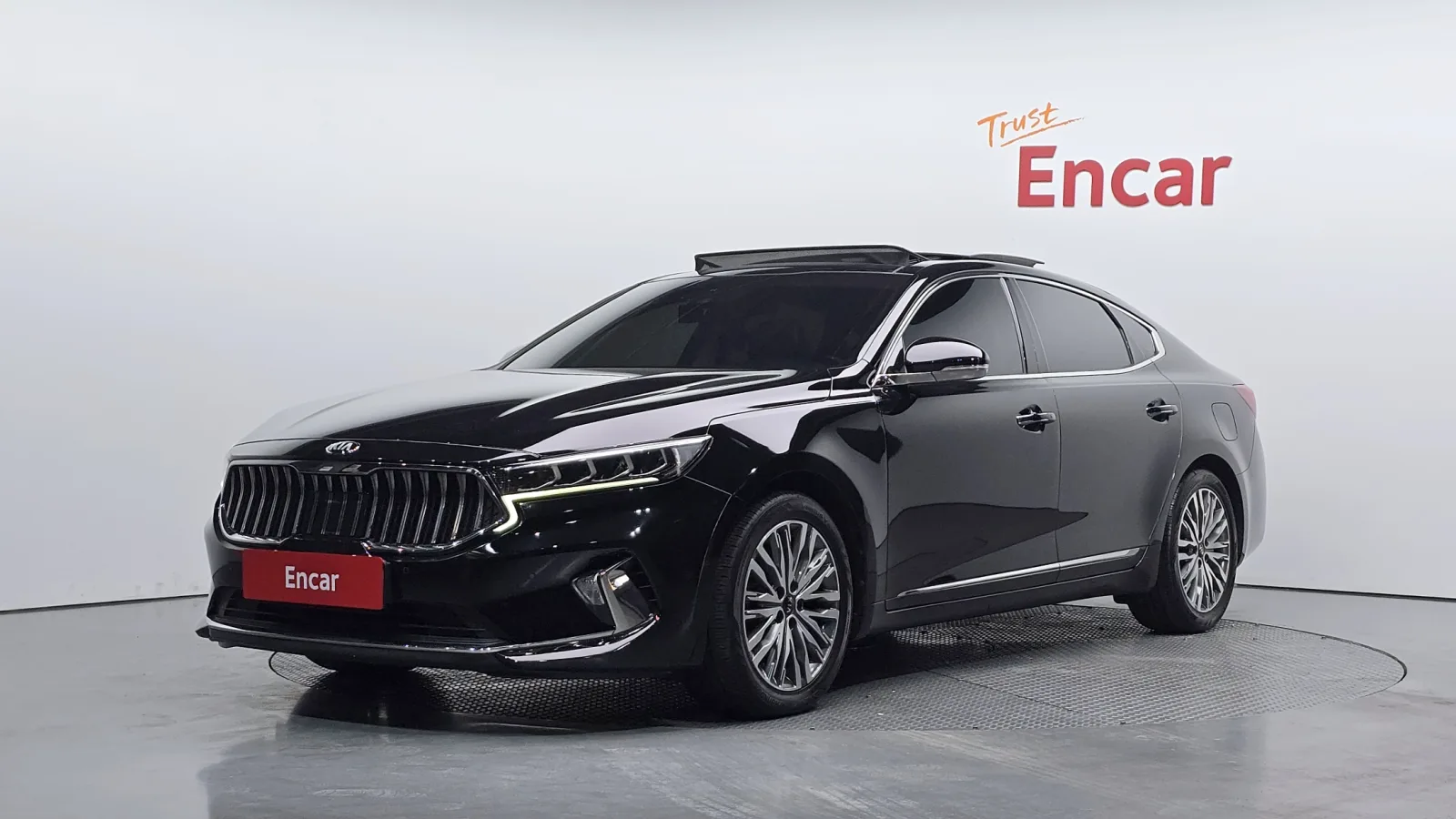 2020 Kia K7