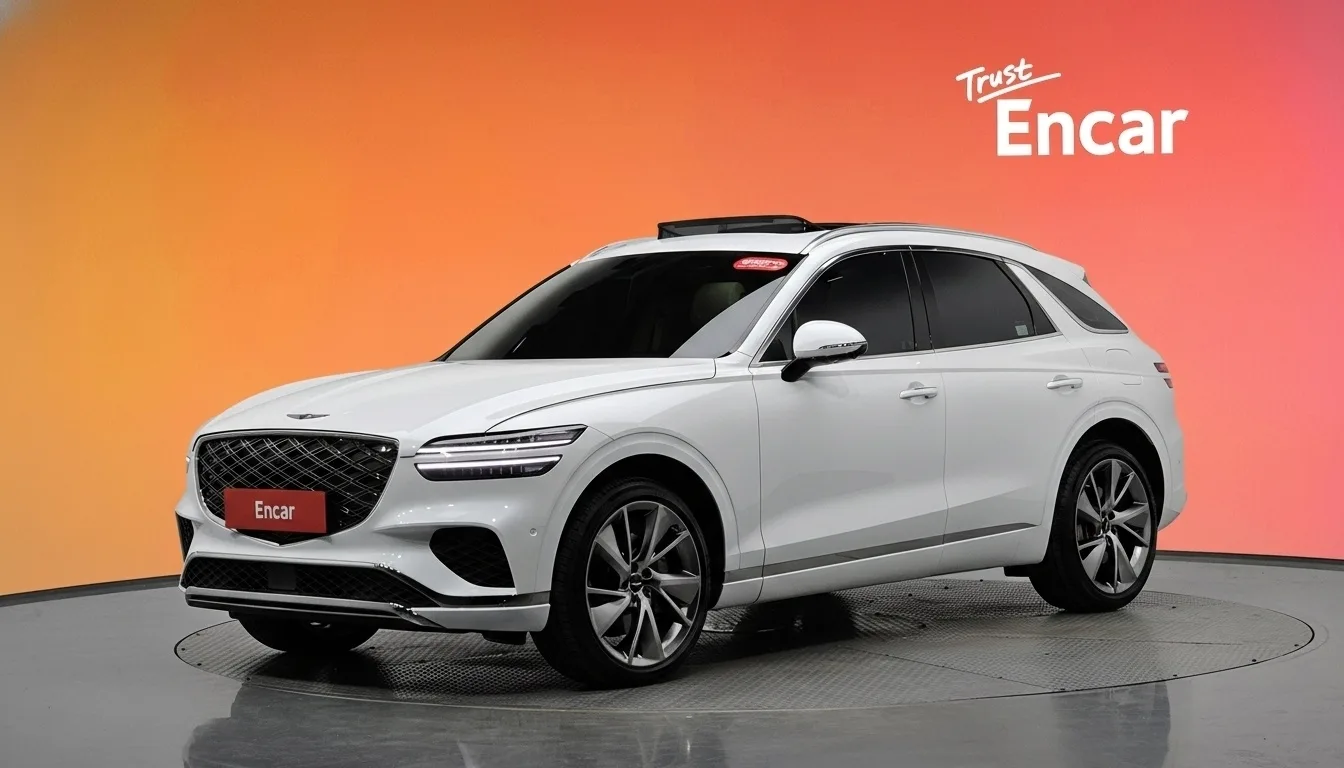 2025 Genesis GV70