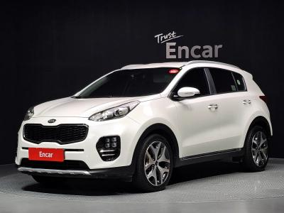 2017 Kia Sportage