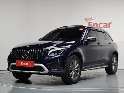 2019 Mercedes-Benz GLC-Class