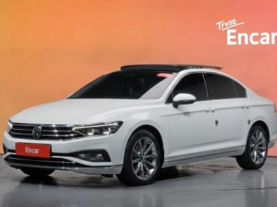 2022 Volkswagen Passat