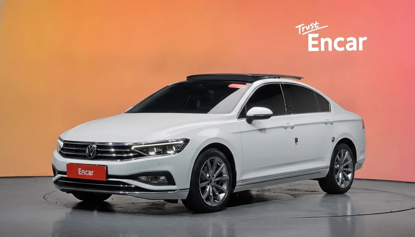 2022 Volkswagen Passat