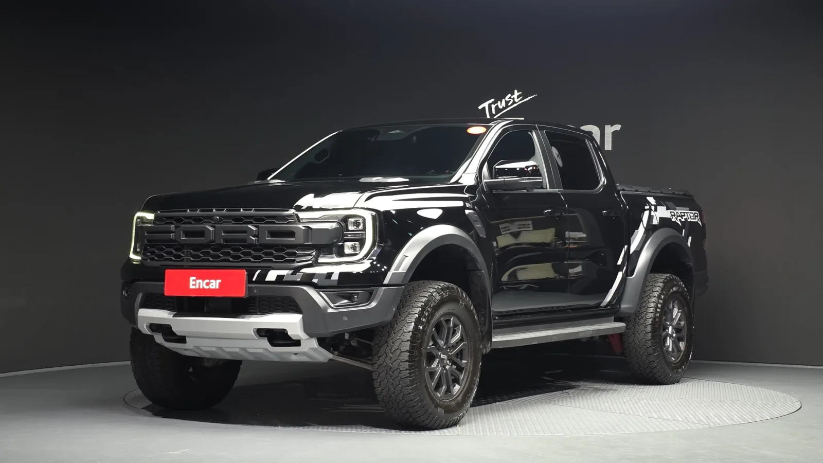 2023 Ford Ranger