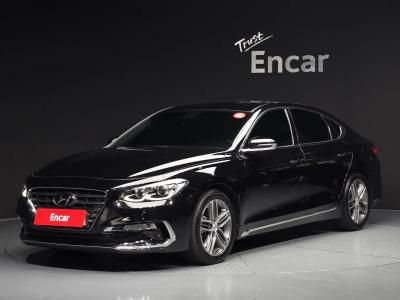 2017 Hyundai Grandeur