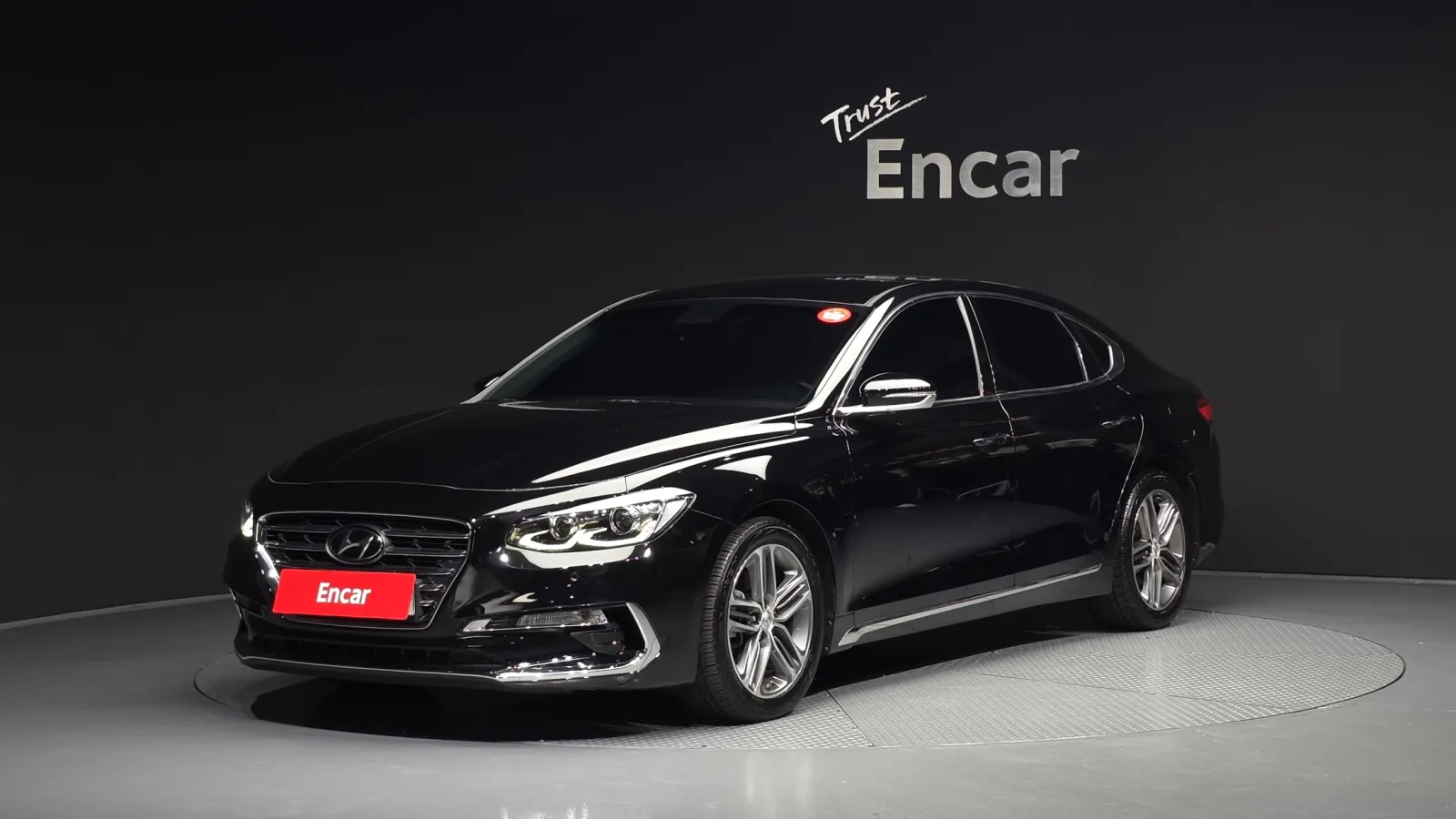 2017 Hyundai Grandeur