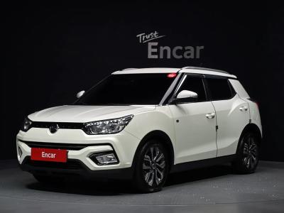 2019 KG Mobility TIBOLI
