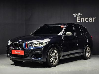 2021 BMW X3