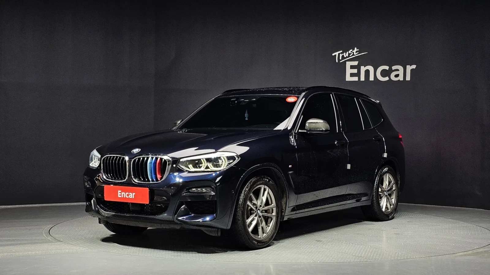2021 BMW X3