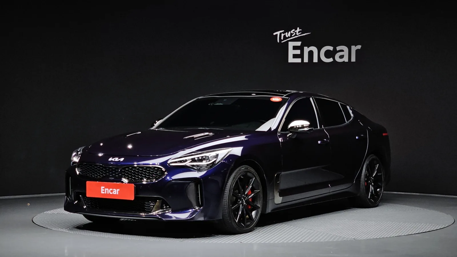 2023 Kia Stinger