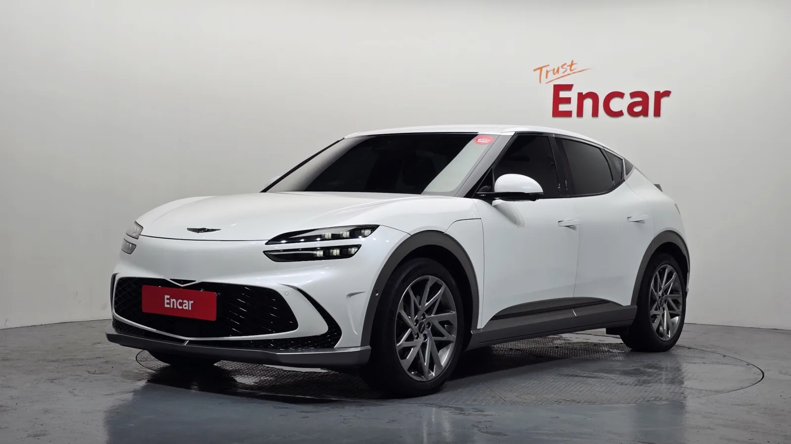 2022 Genesis GV60
