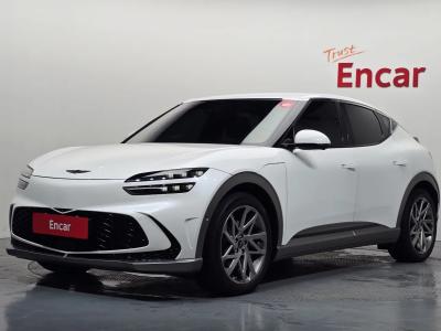 2022 Genesis GV60