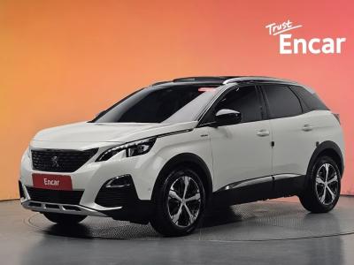 2019 Peugeot 3008